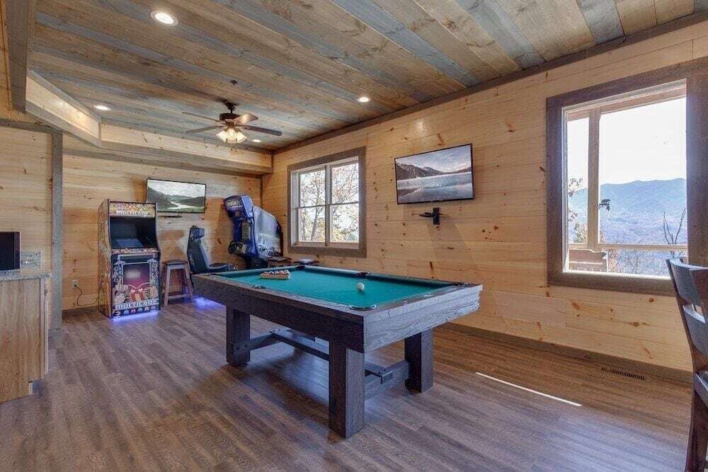 A Garden Blessing Cabin