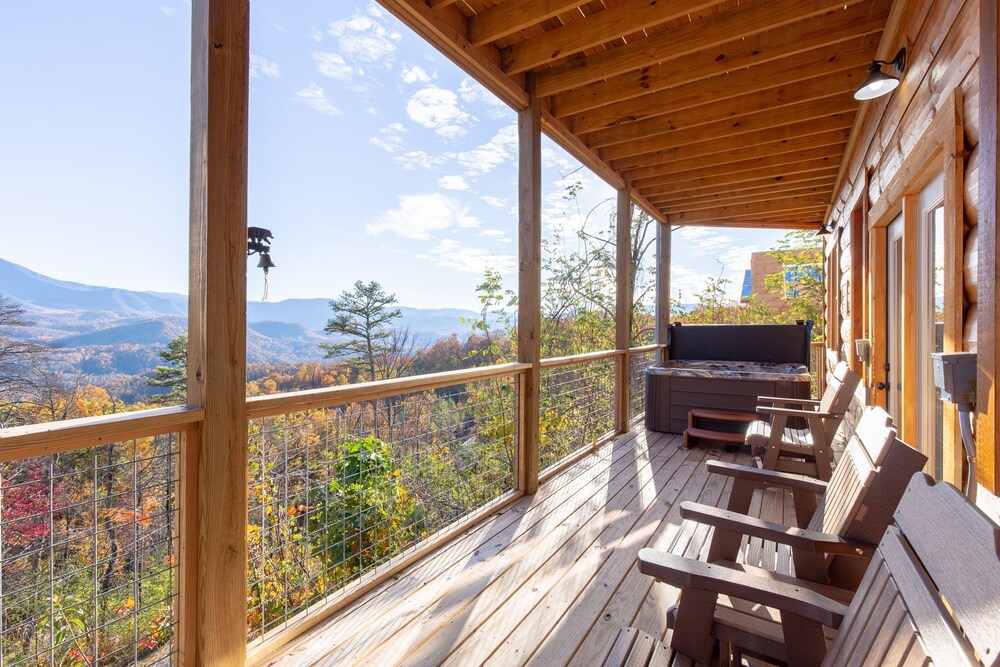 A Garden Blessing Cabin
