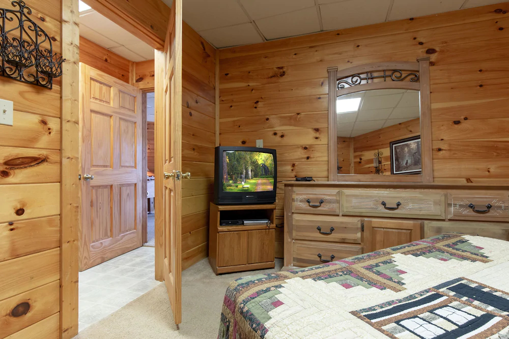 A Garden Blessing Cabin
