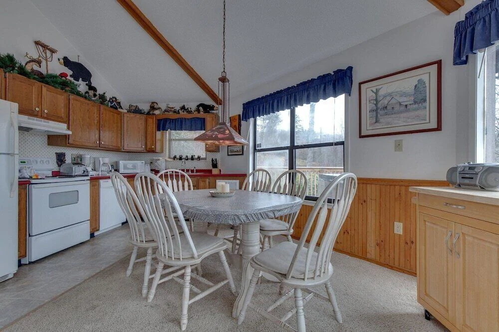 A Garden Blessing Cabin