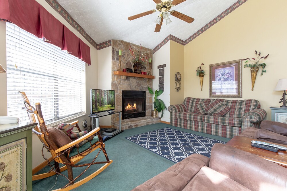 A Garden Blessing Cabin