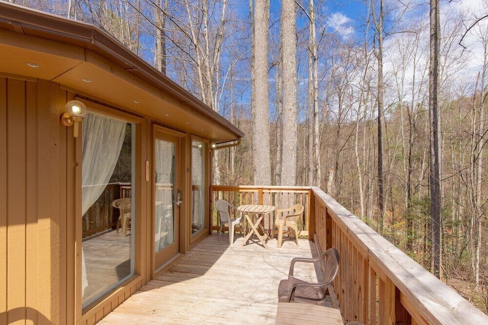 A Garden Blessing Cabin