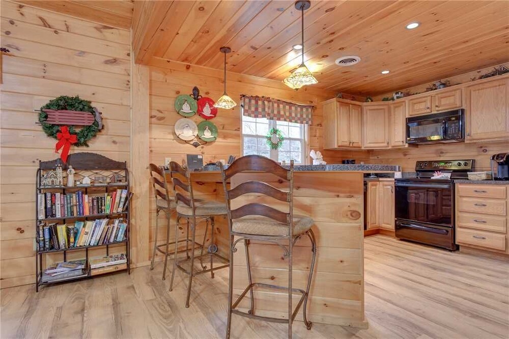 A Garden Blessing Cabin