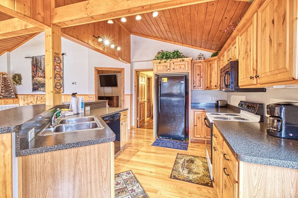 A Garden Blessing Cabin