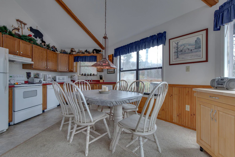 A Garden Blessing Cabin