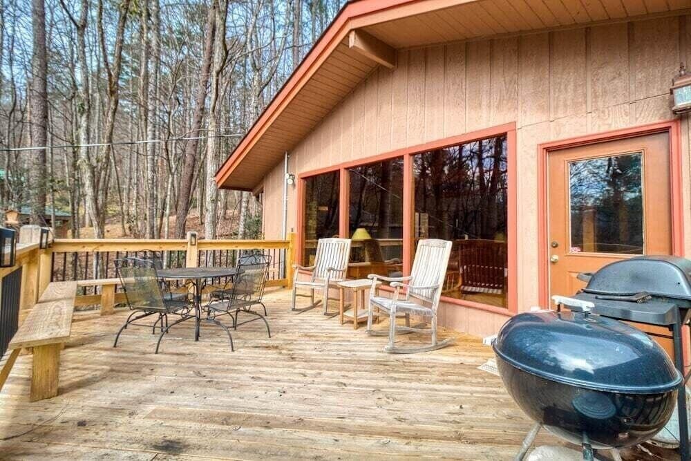 A Garden Blessing Cabin