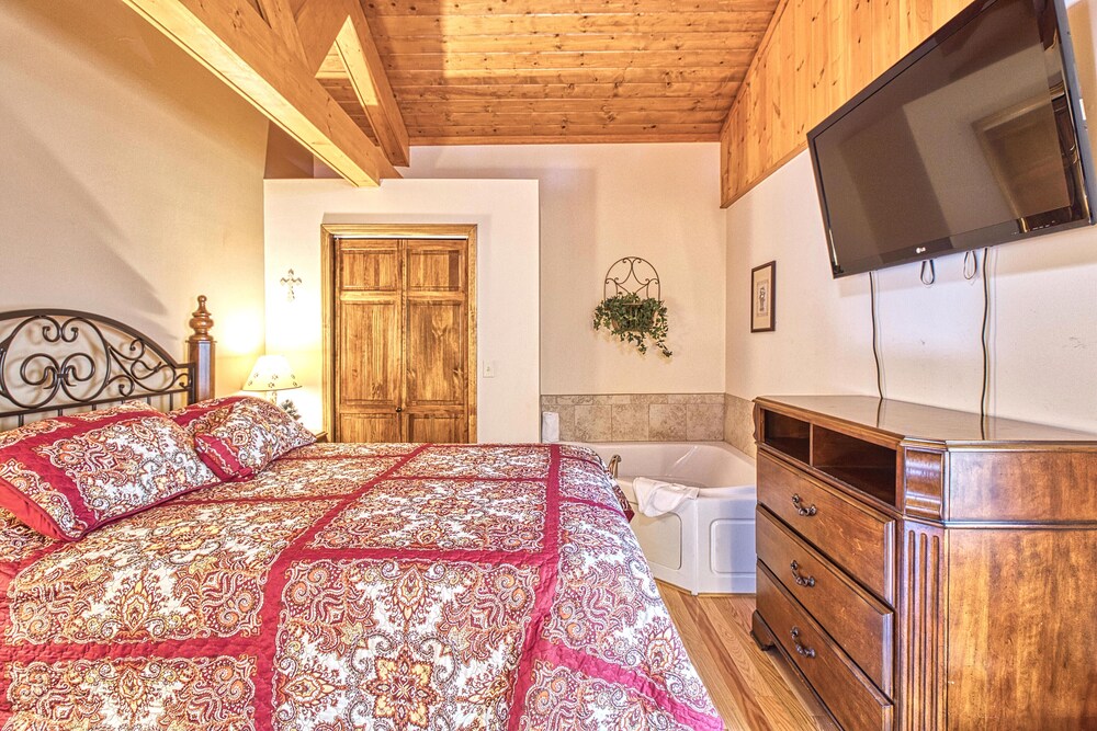 A Garden Blessing Cabin