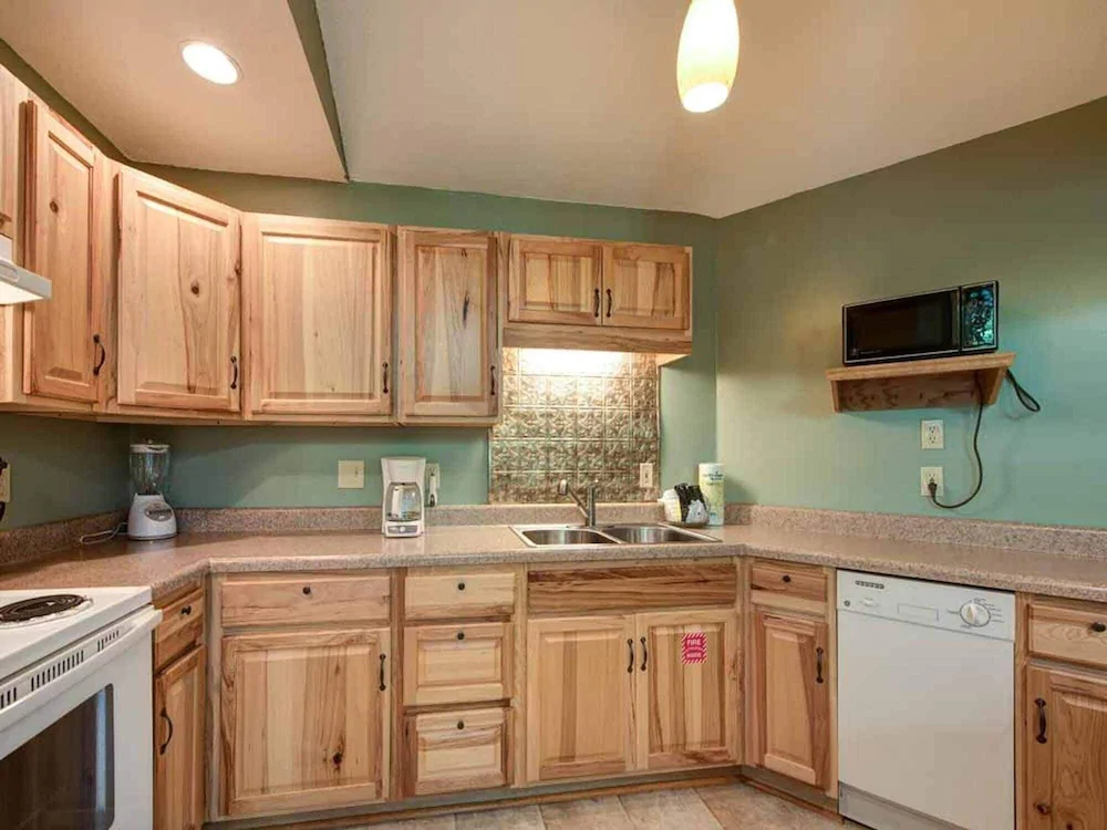 A Garden Blessing Cabin