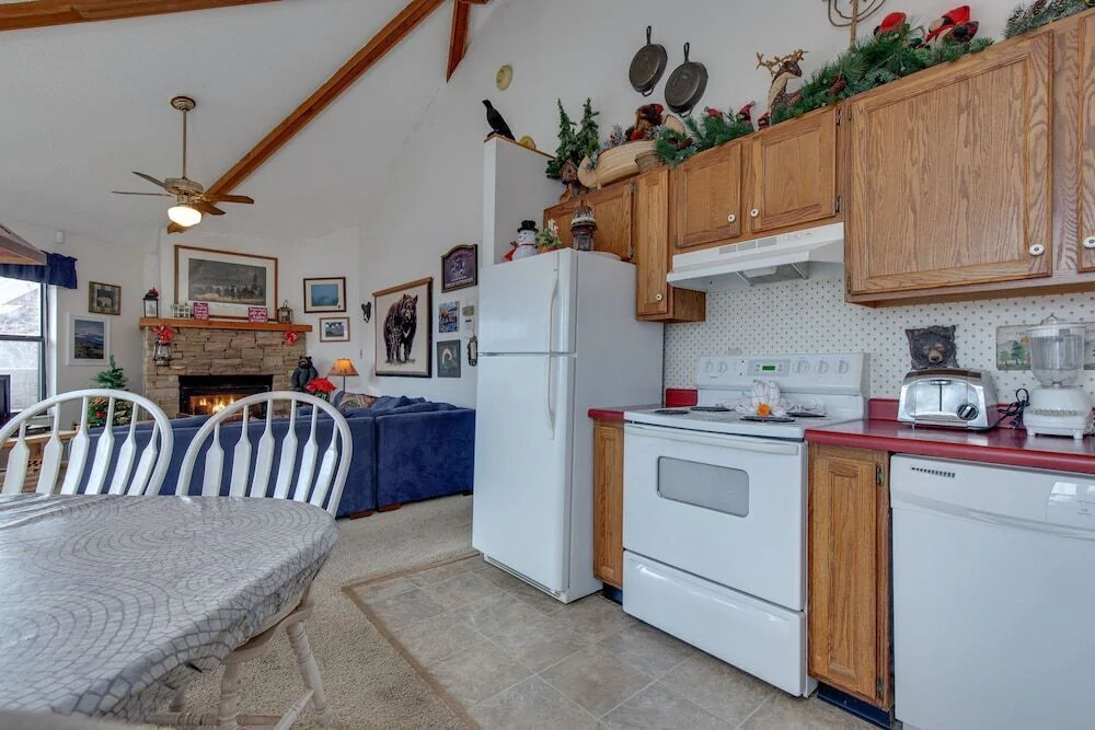 A Garden Blessing Cabin