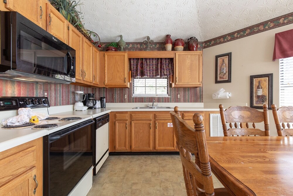 A Garden Blessing Cabin