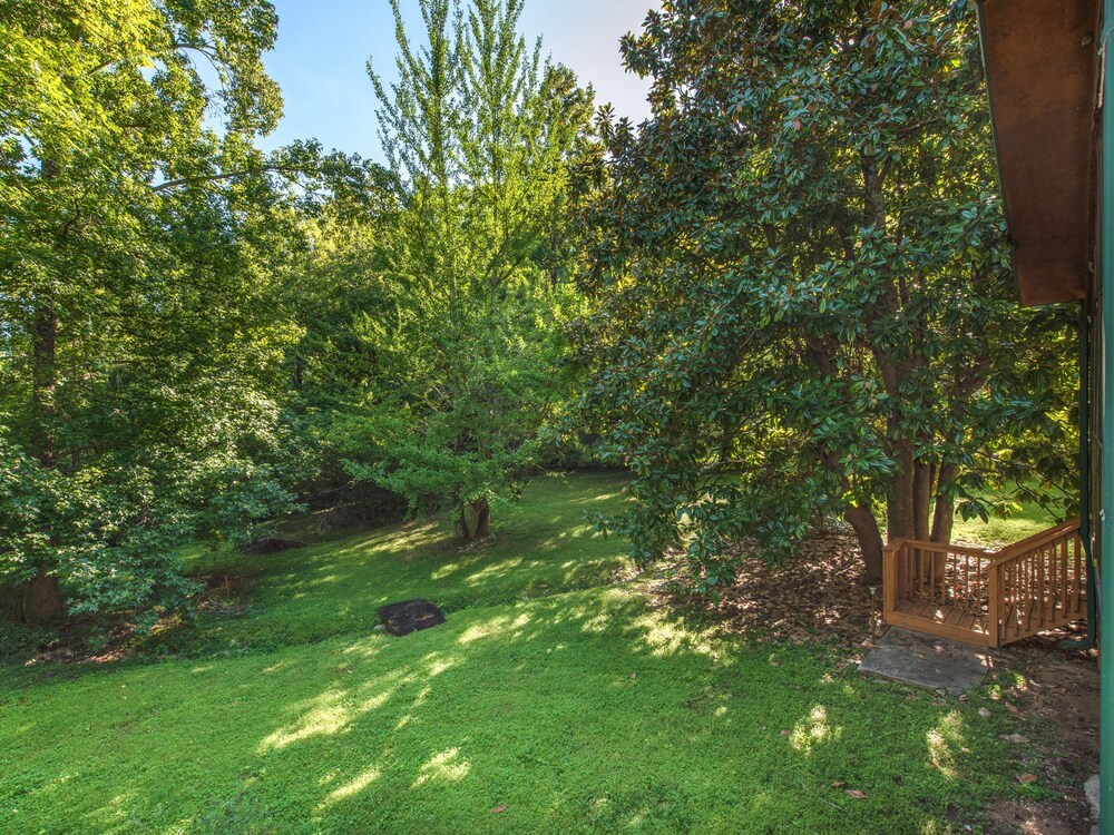A Garden Blessing Cabin