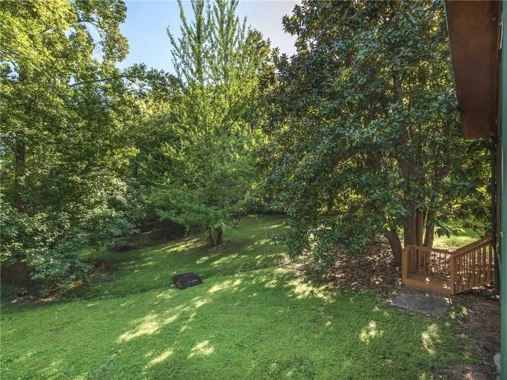 A Garden Blessing Cabin
