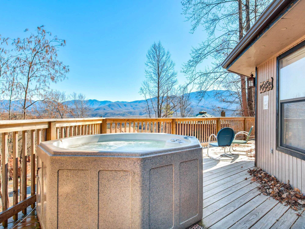 A Garden Blessing Cabin