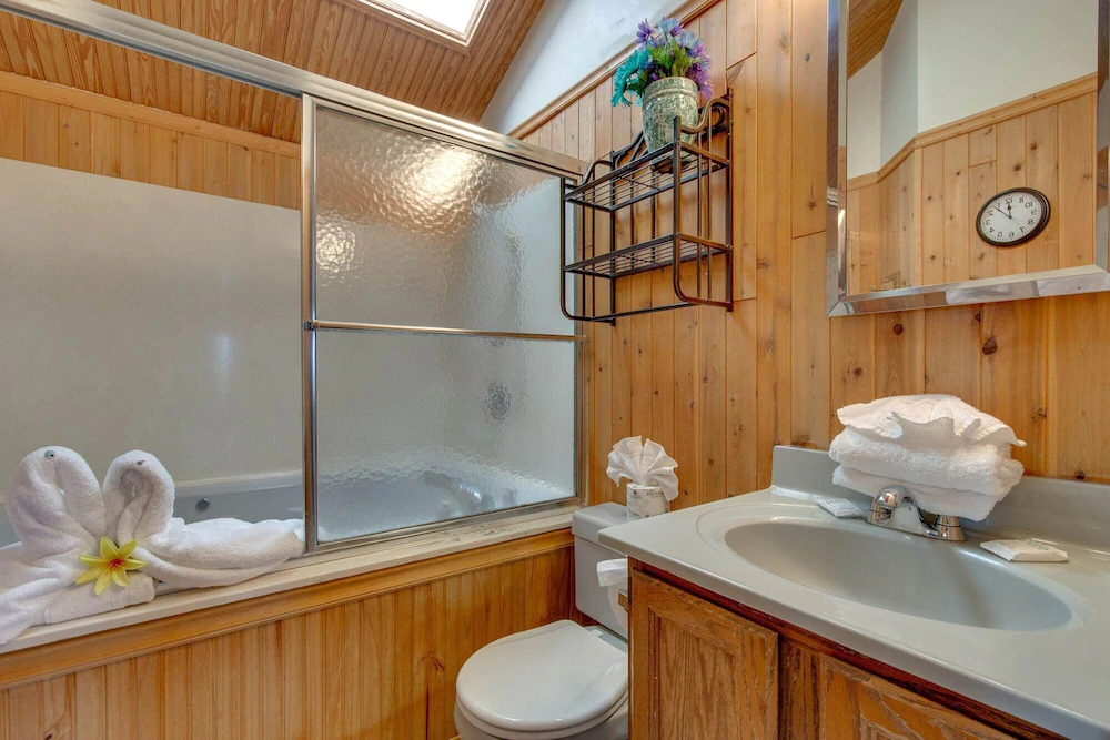 A Garden Blessing Cabin