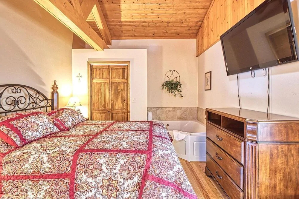 A Garden Blessing Cabin