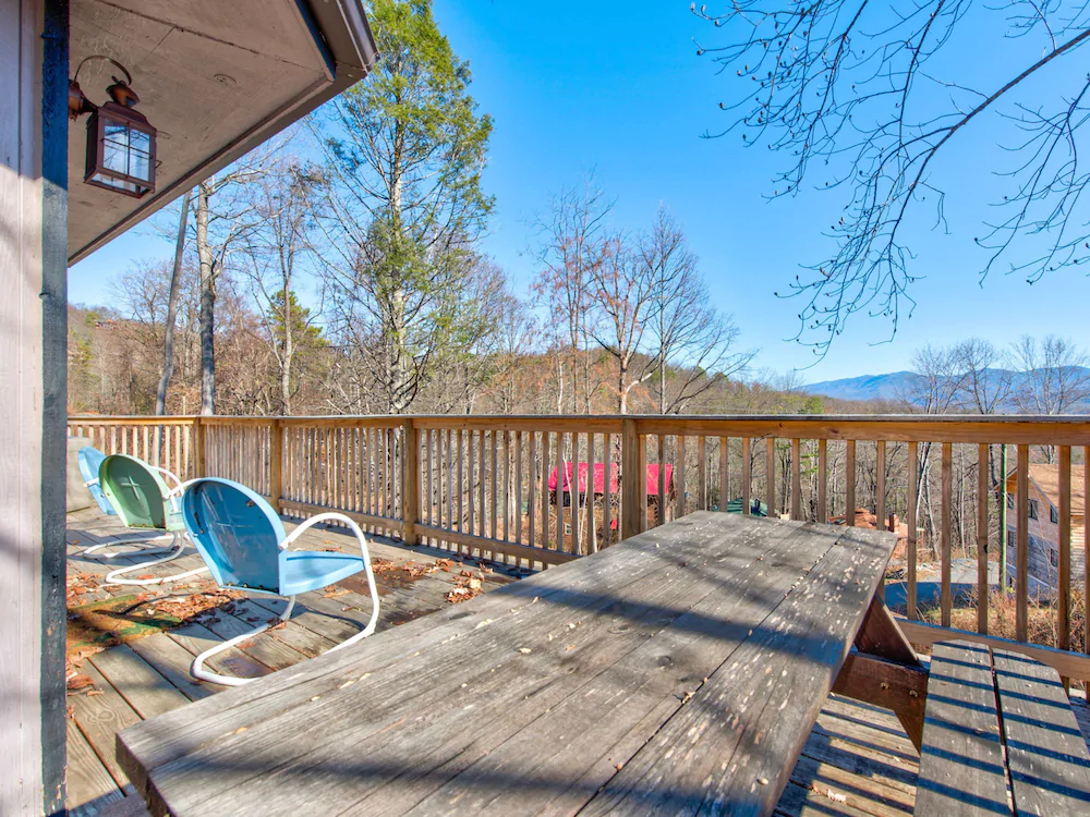 A Garden Blessing Cabin