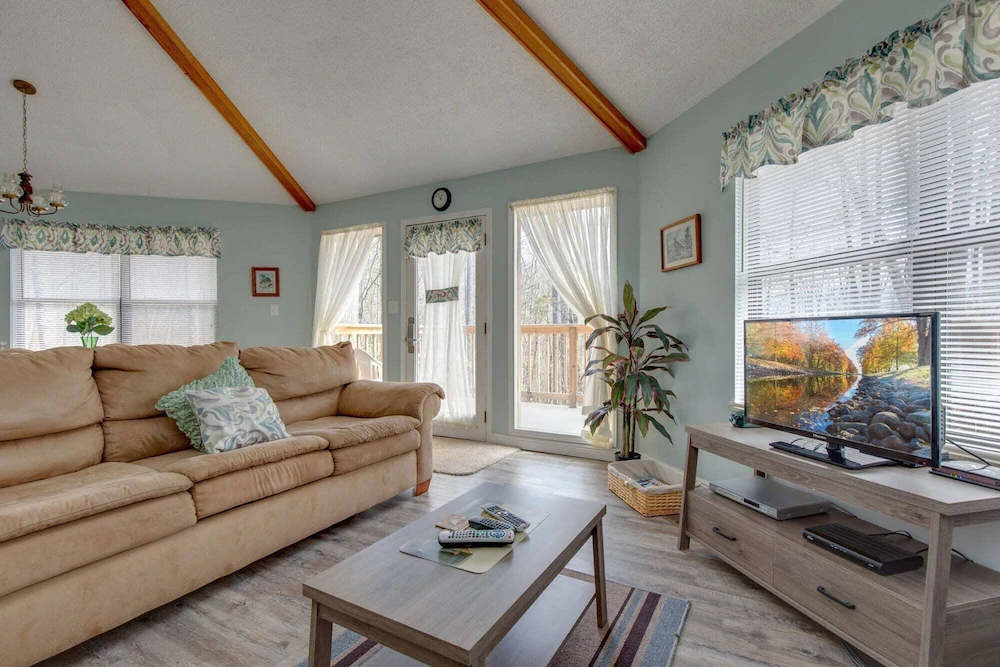 A Garden Blessing Cabin