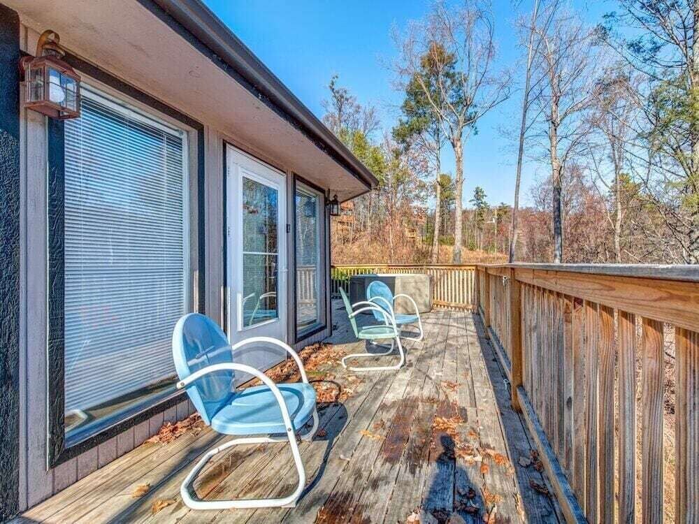 A Garden Blessing Cabin