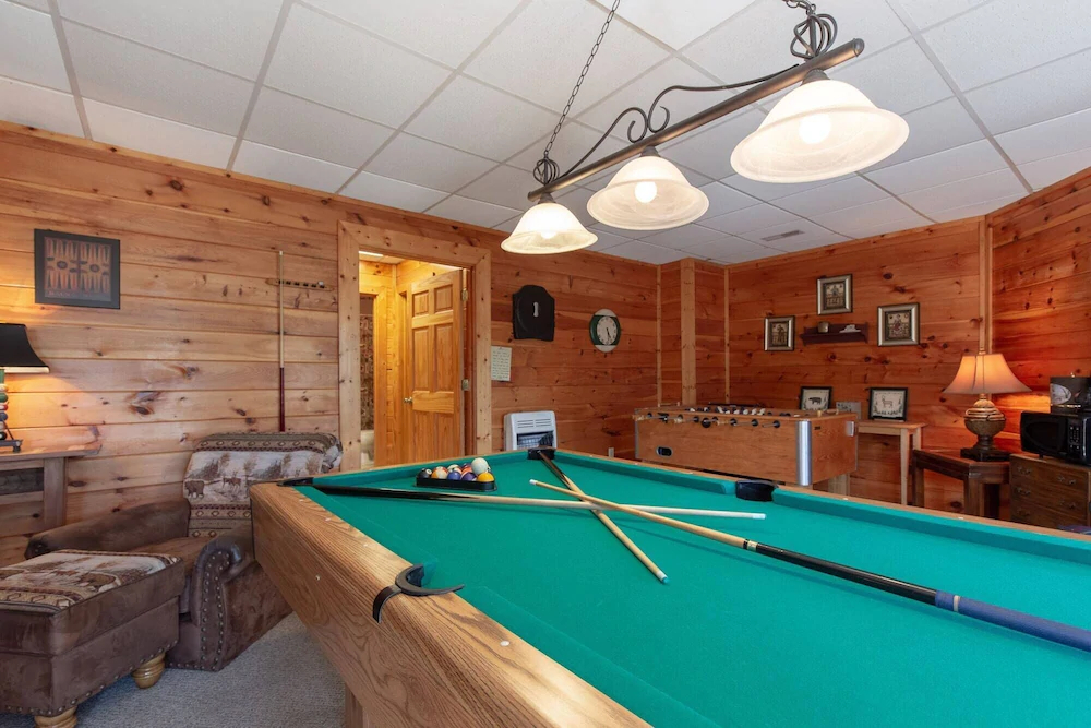 A Garden Blessing Cabin