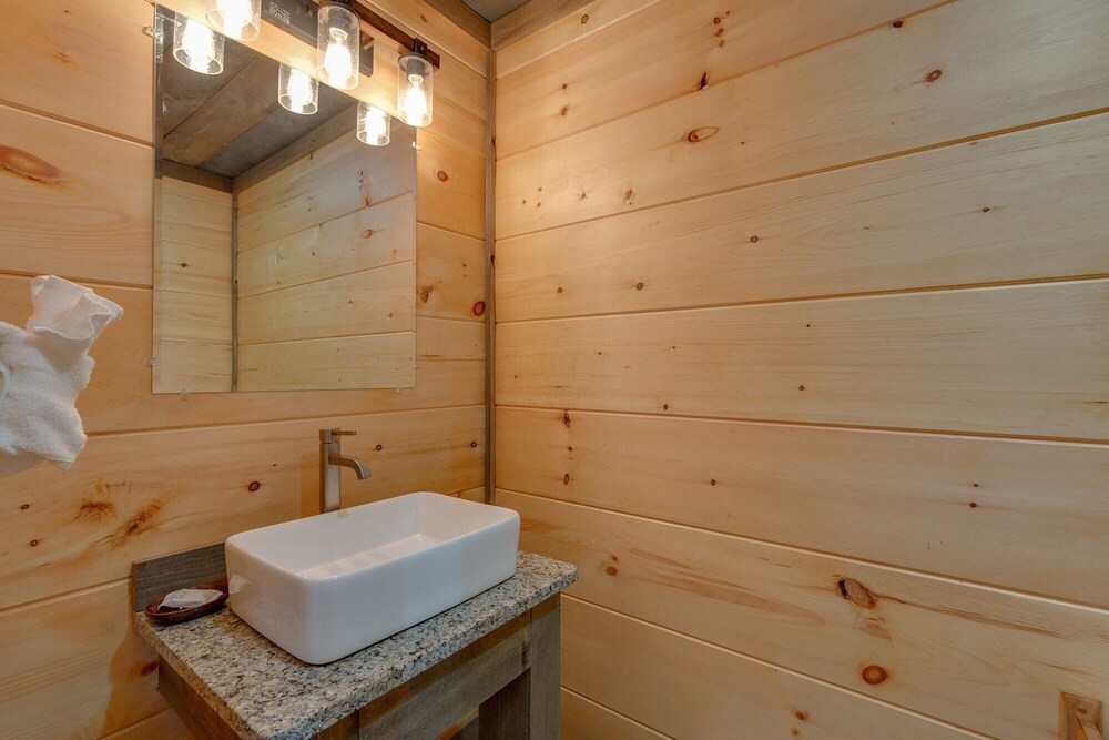 A Garden Blessing Cabin