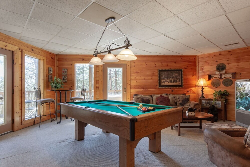 A Garden Blessing Cabin