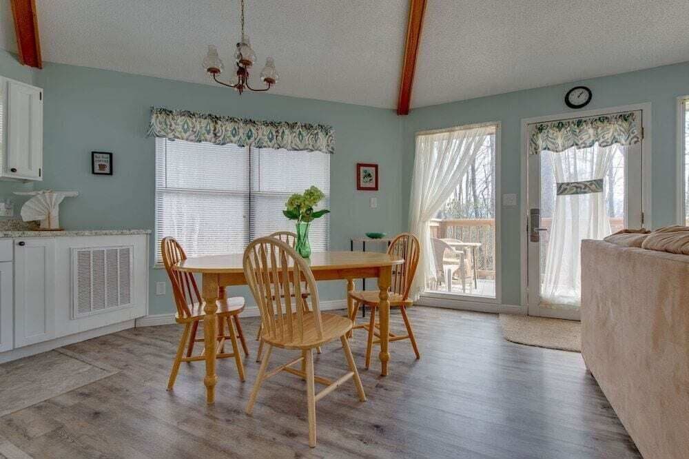 A Garden Blessing Cabin