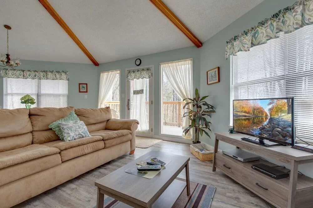 A Garden Blessing Cabin