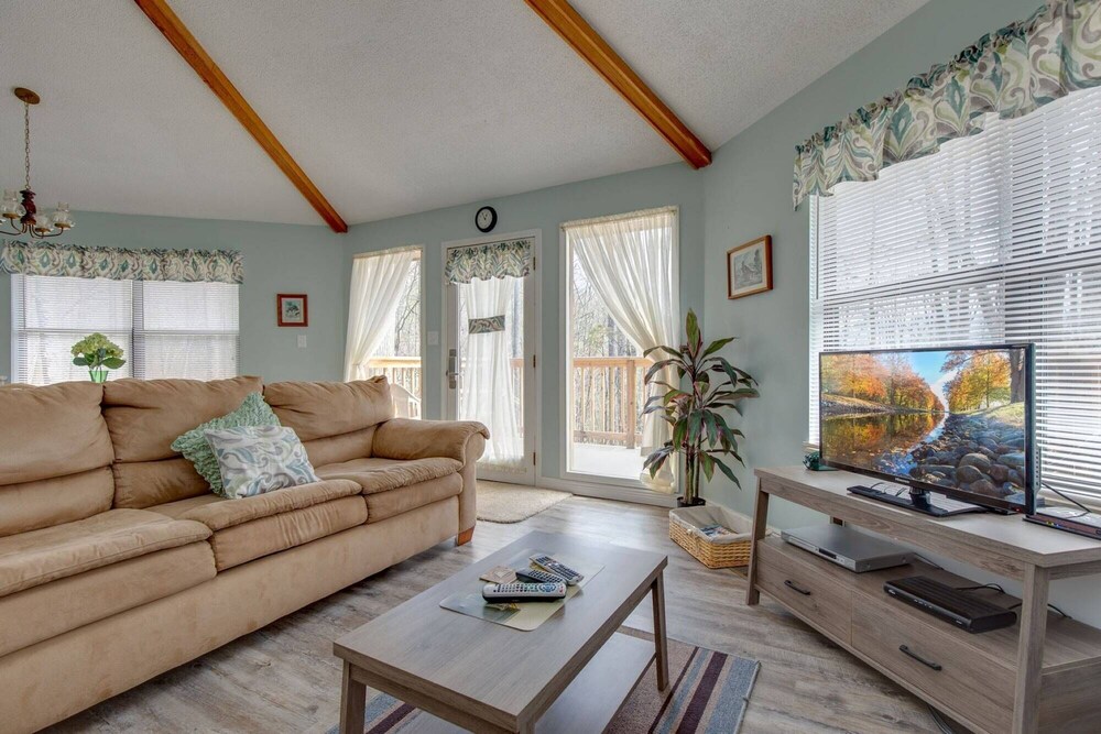 A Garden Blessing Cabin