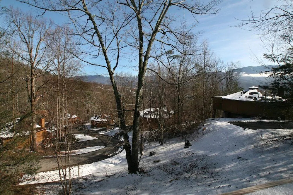 A Garden Blessing Cabin