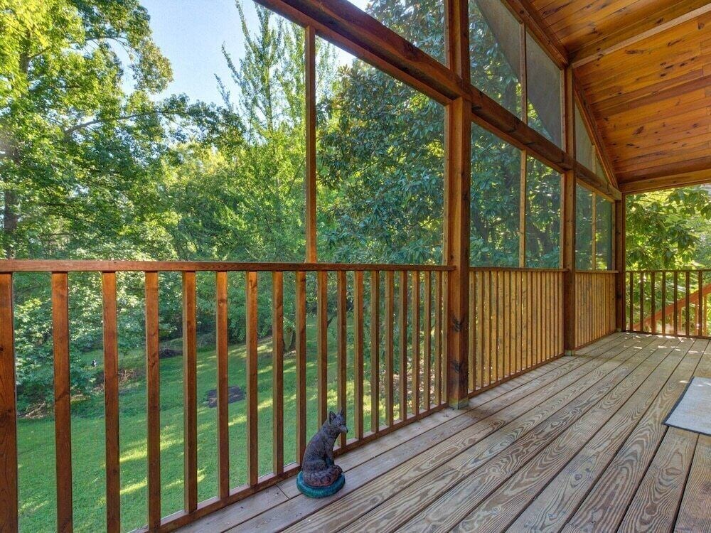 A Garden Blessing Cabin