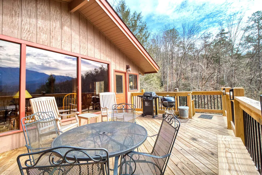 A Garden Blessing Cabin