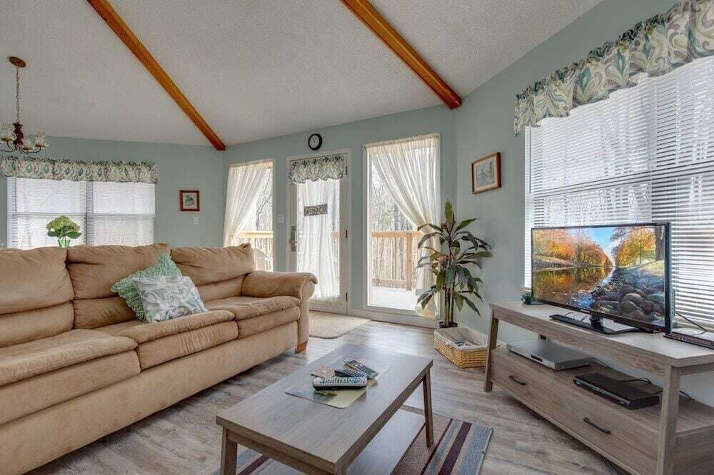 A Garden Blessing Cabin