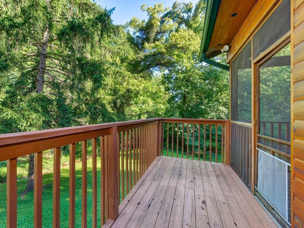 A Garden Blessing Cabin
