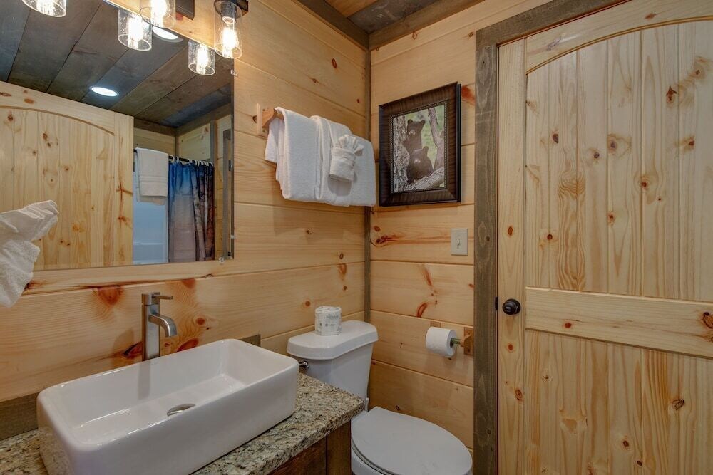 A Garden Blessing Cabin