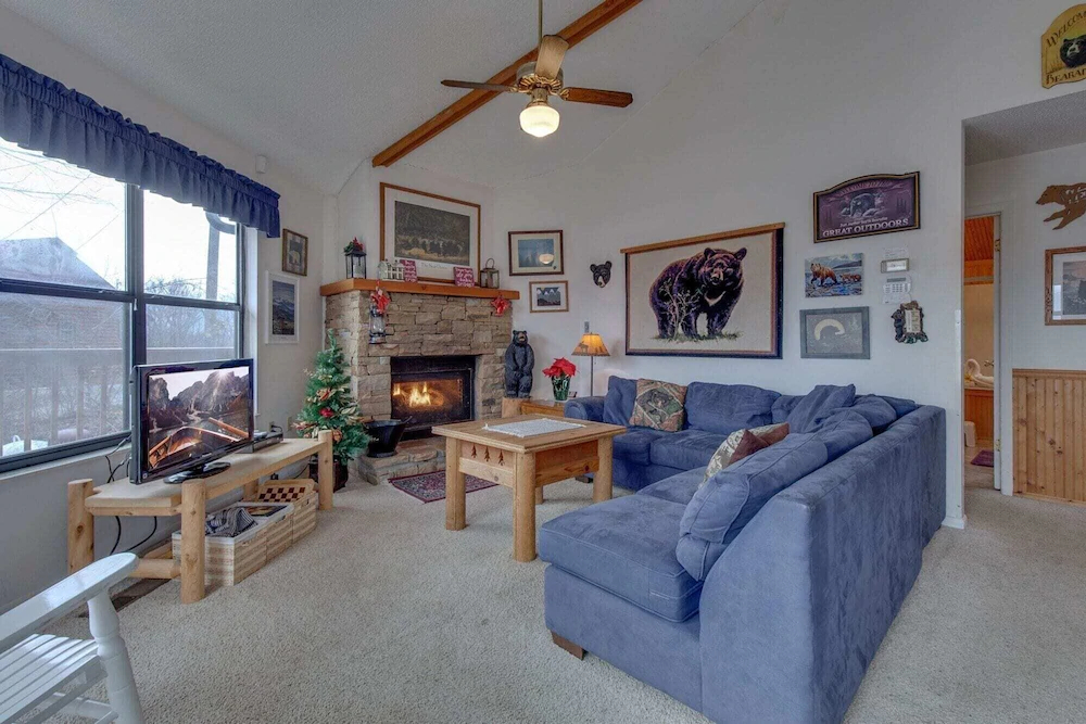 A Garden Blessing Cabin