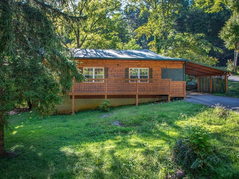 A Garden Blessing Cabin