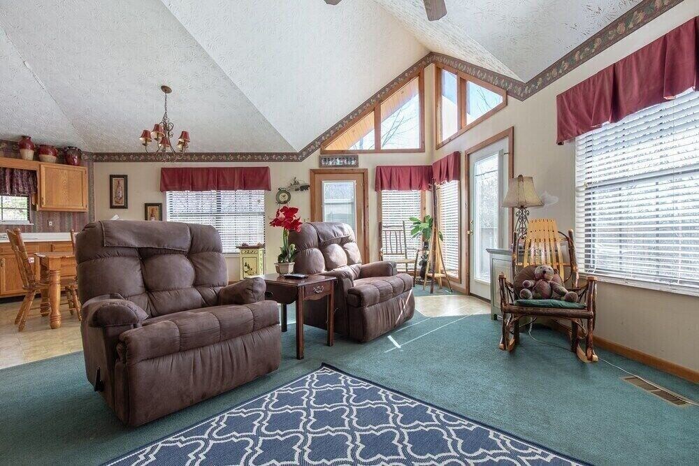 A Garden Blessing Cabin