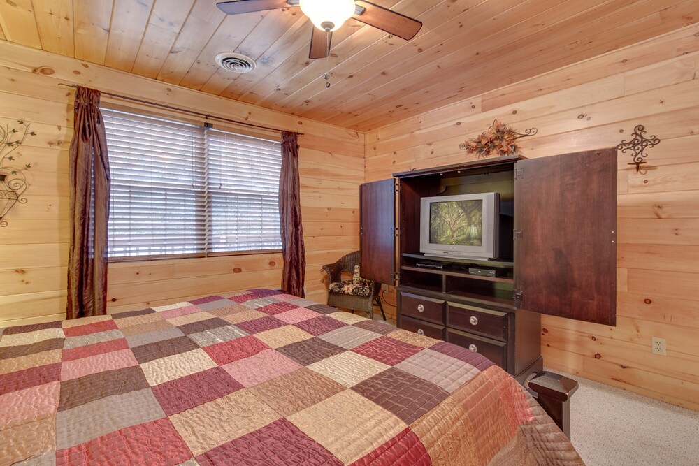 A Garden Blessing Cabin