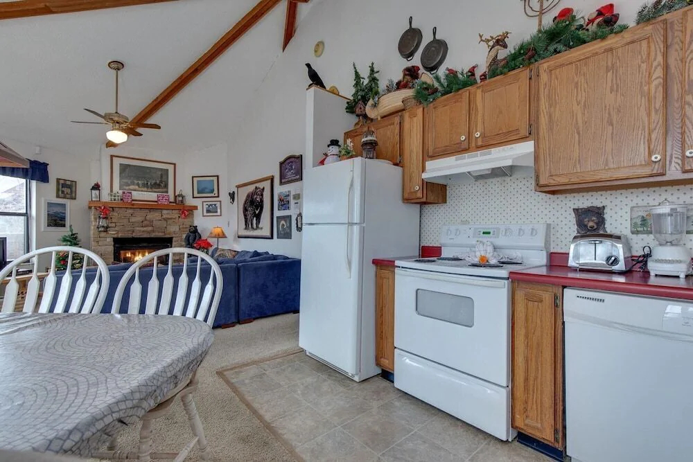 A Garden Blessing Cabin