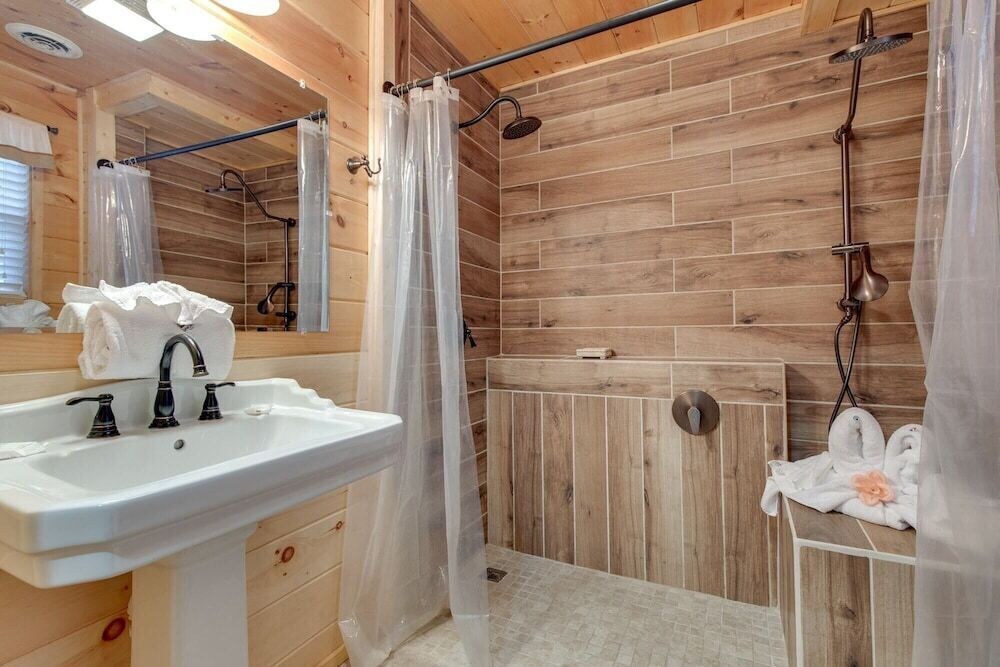 A Garden Blessing Cabin