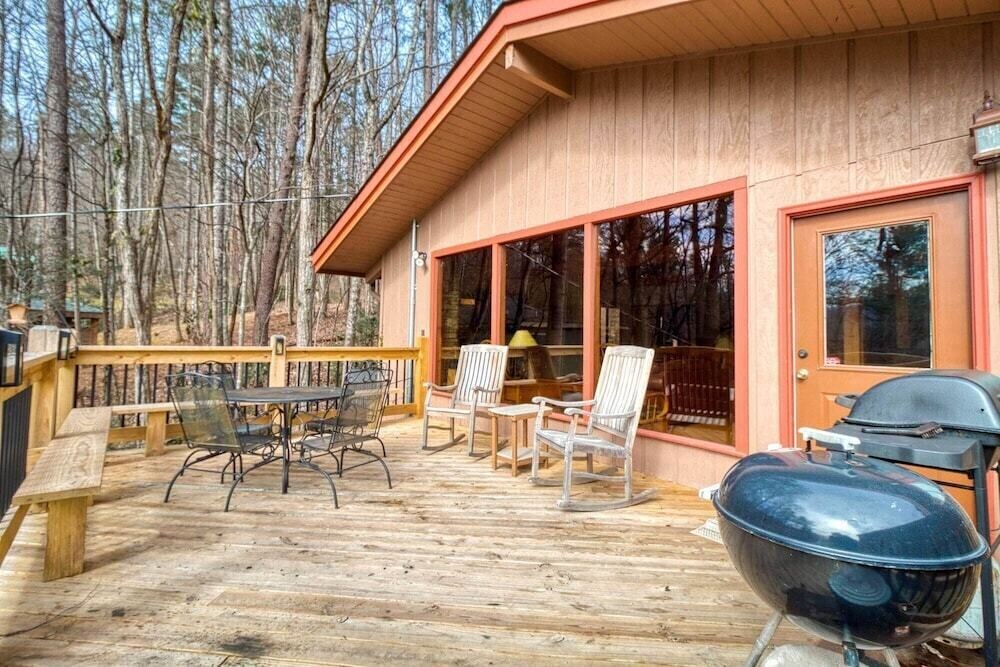 A Garden Blessing Cabin