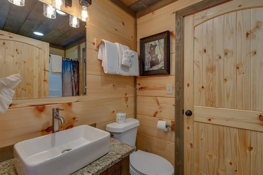 A Garden Blessing Cabin