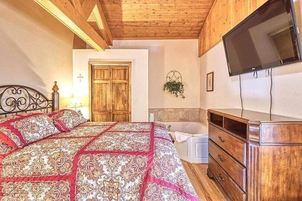 A Garden Blessing Cabin