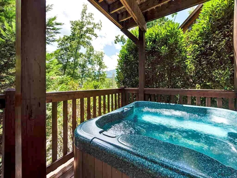 Artistic Mountain Home