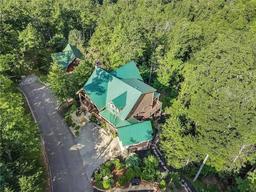 Bear Elegance Cabin