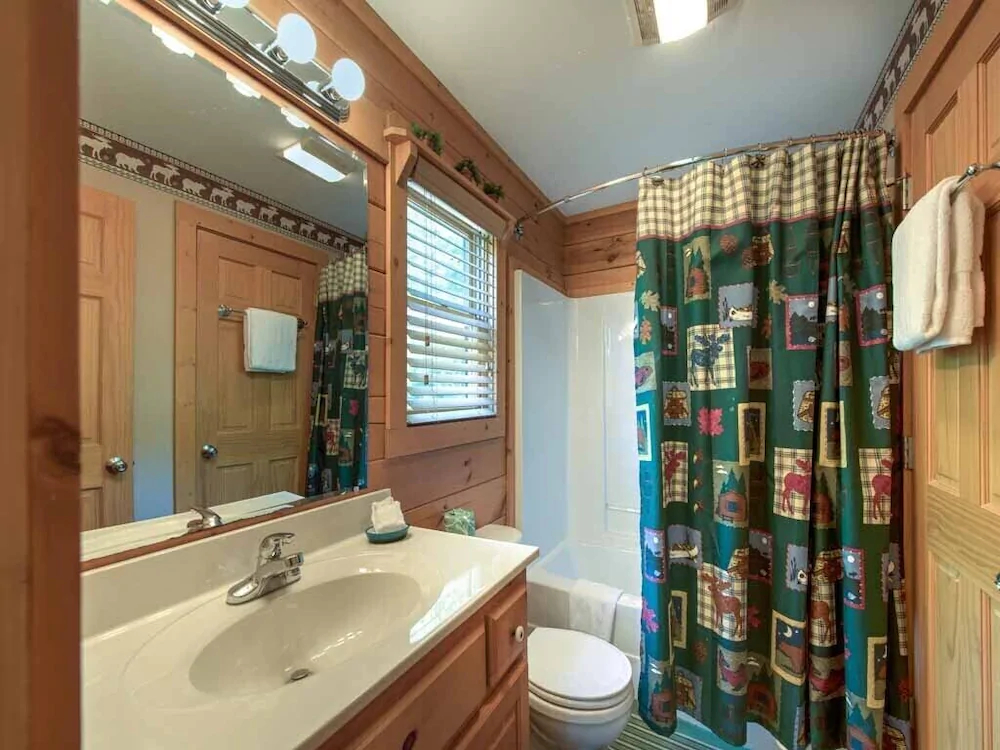 Big Sky Cabin