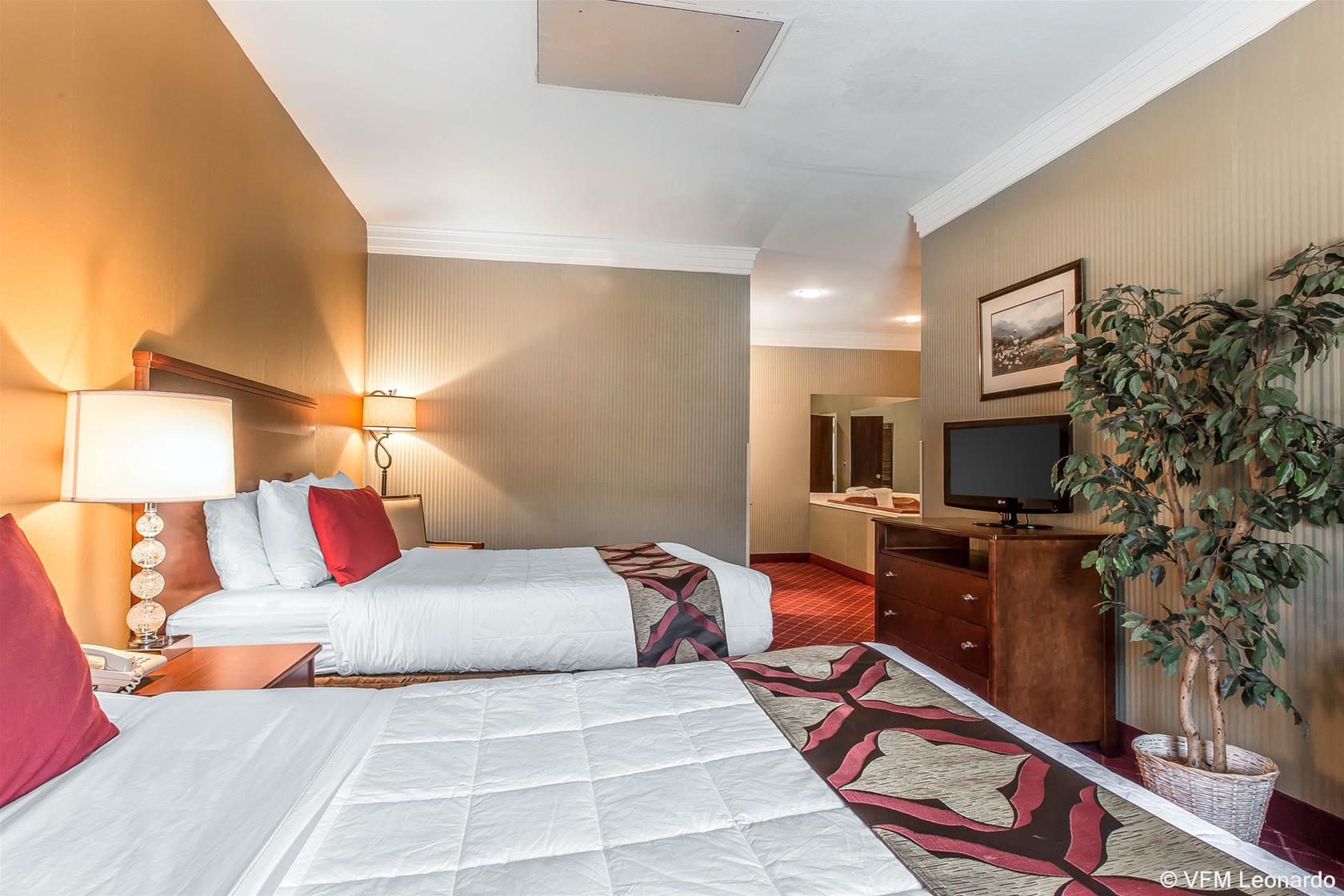 Black Bear Inn & Suites