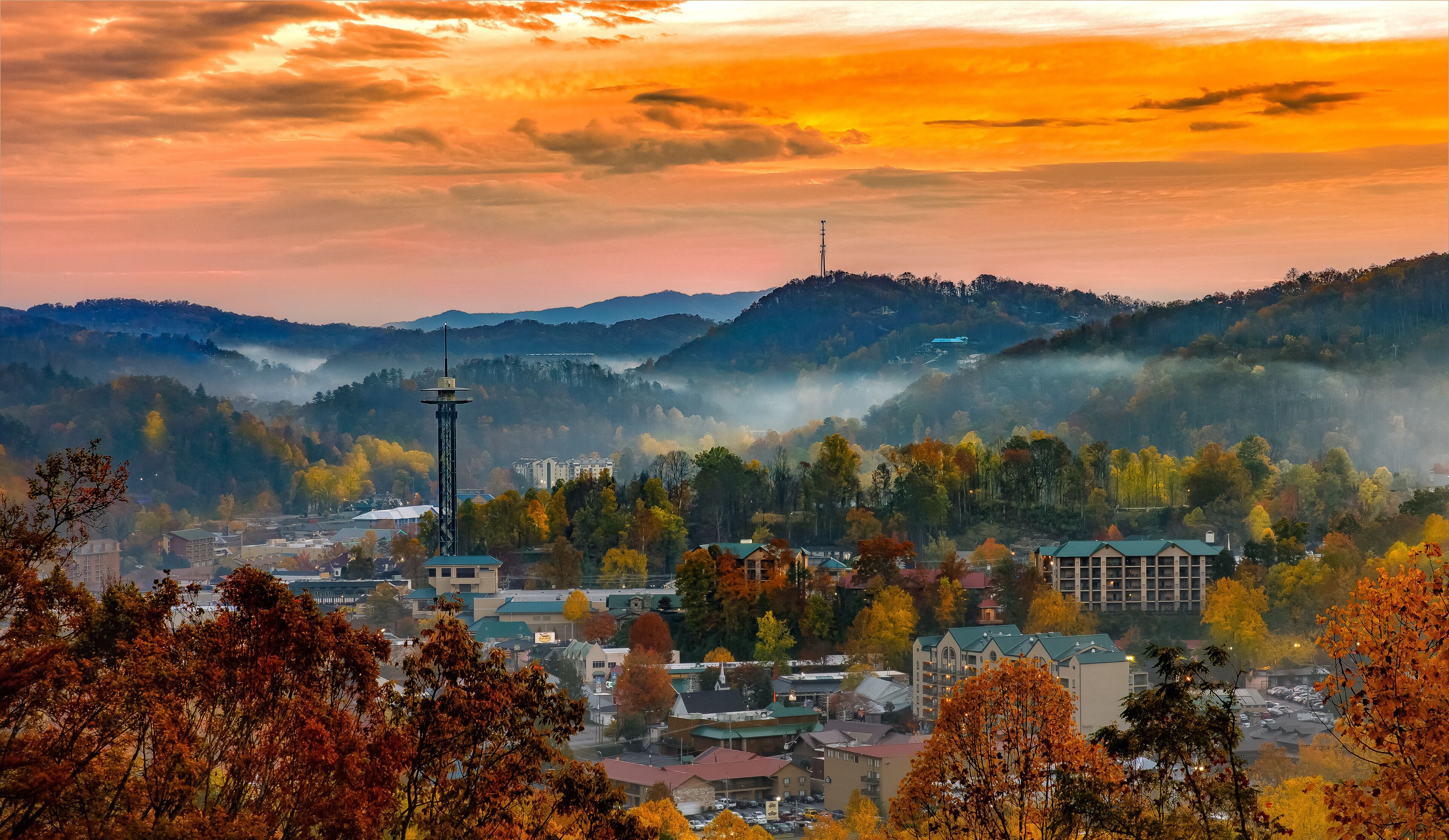 Gatlinburg Getaway