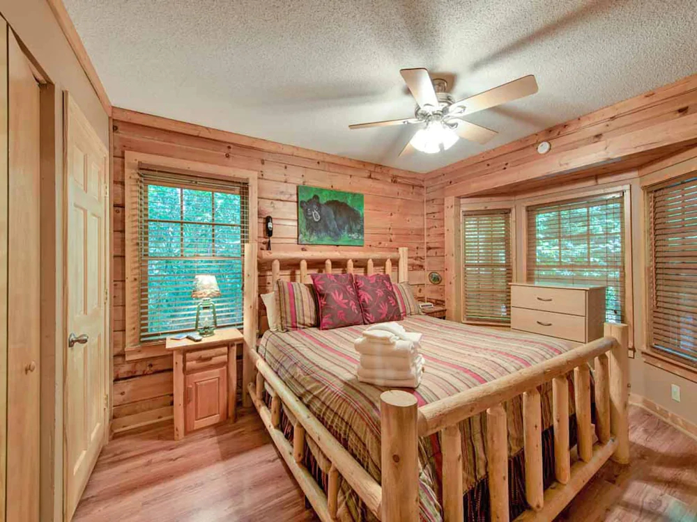 Gentle Ben’s Den