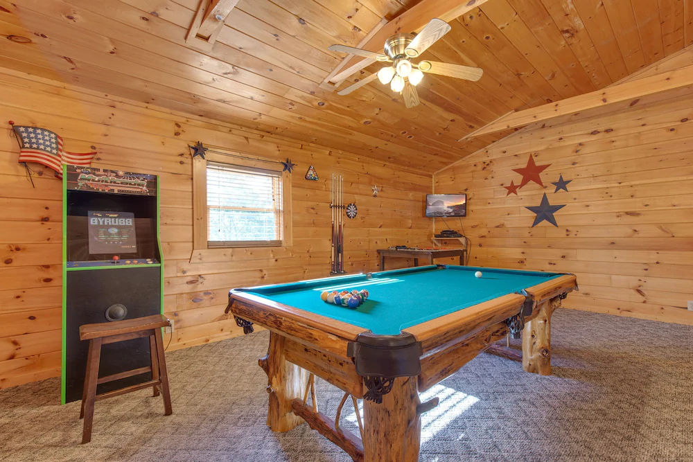 Gentle Ben’s Den
